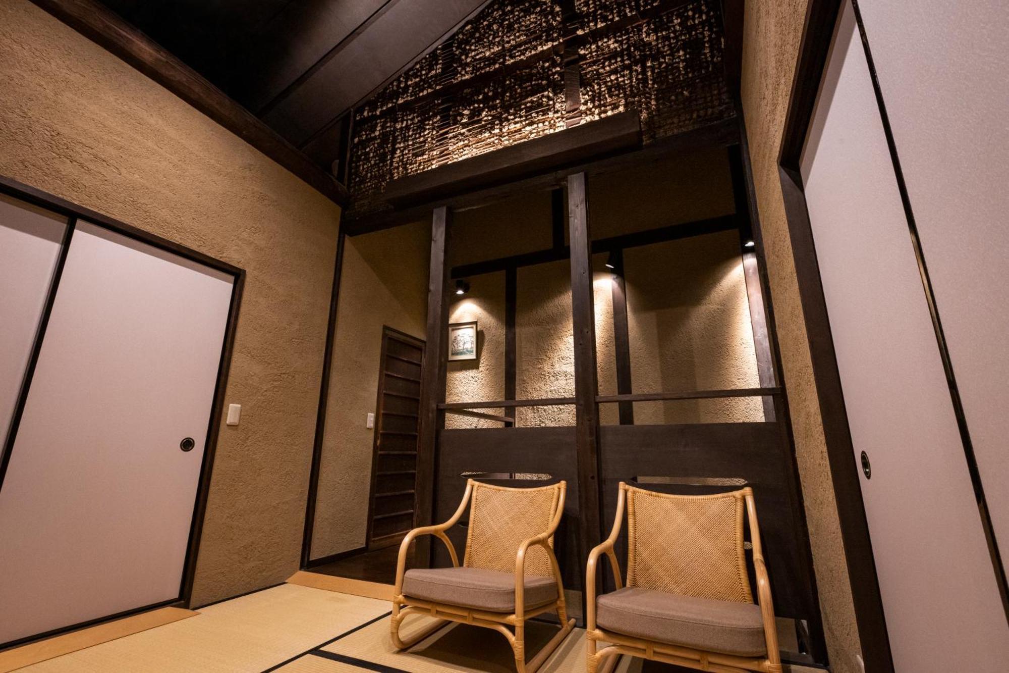 Rinn Premium Machiya Kunpu Киото Экстерьер фото