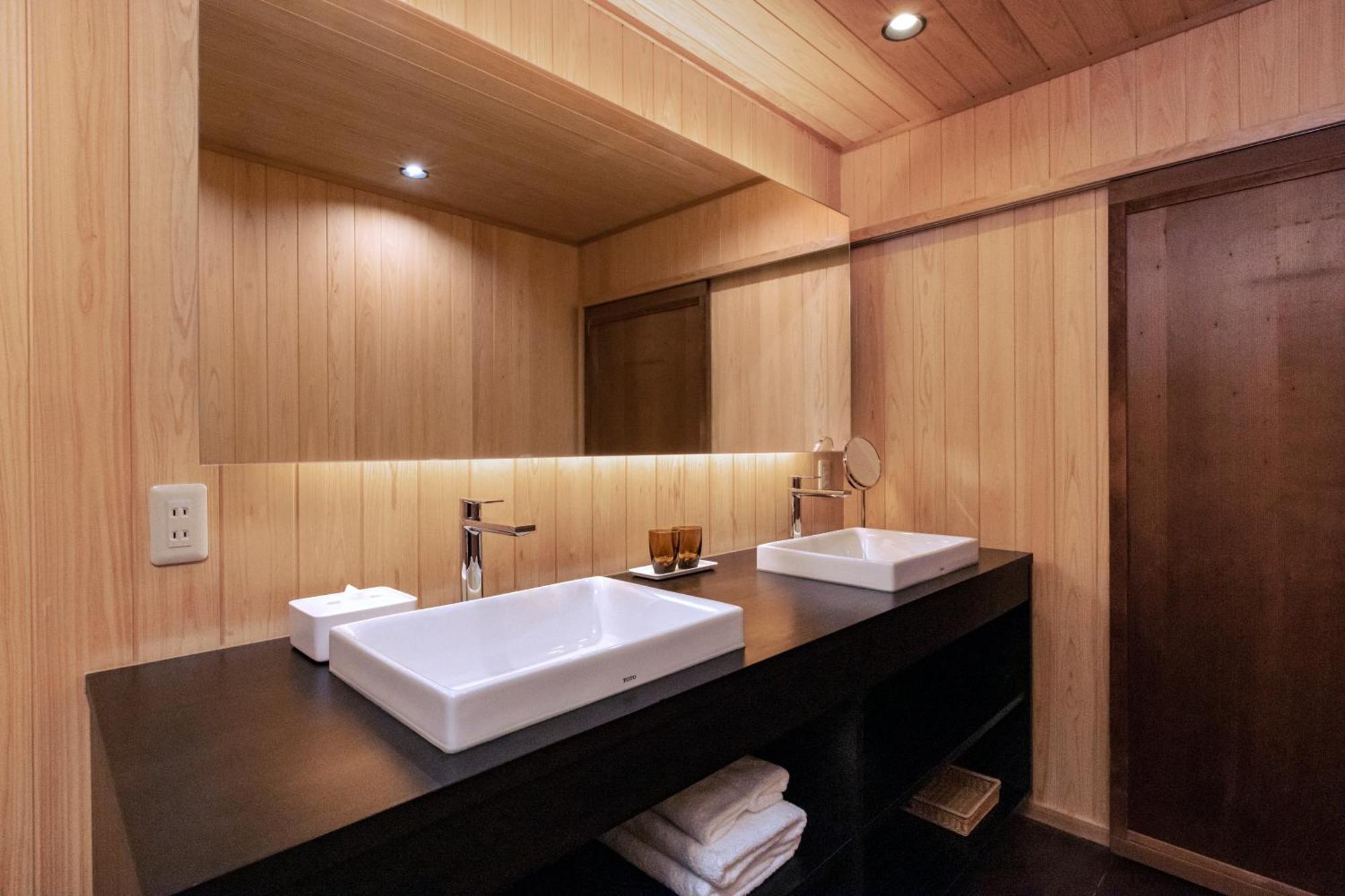 Rinn Premium Machiya Kunpu Киото Экстерьер фото