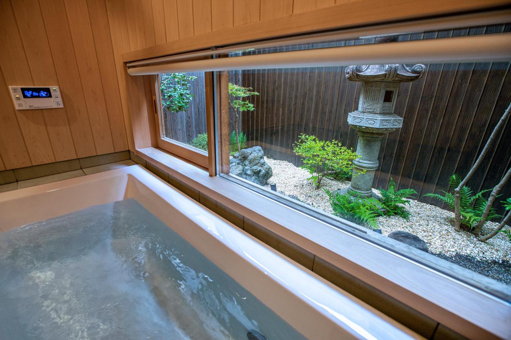 Rinn Premium Machiya Kunpu Киото Экстерьер фото