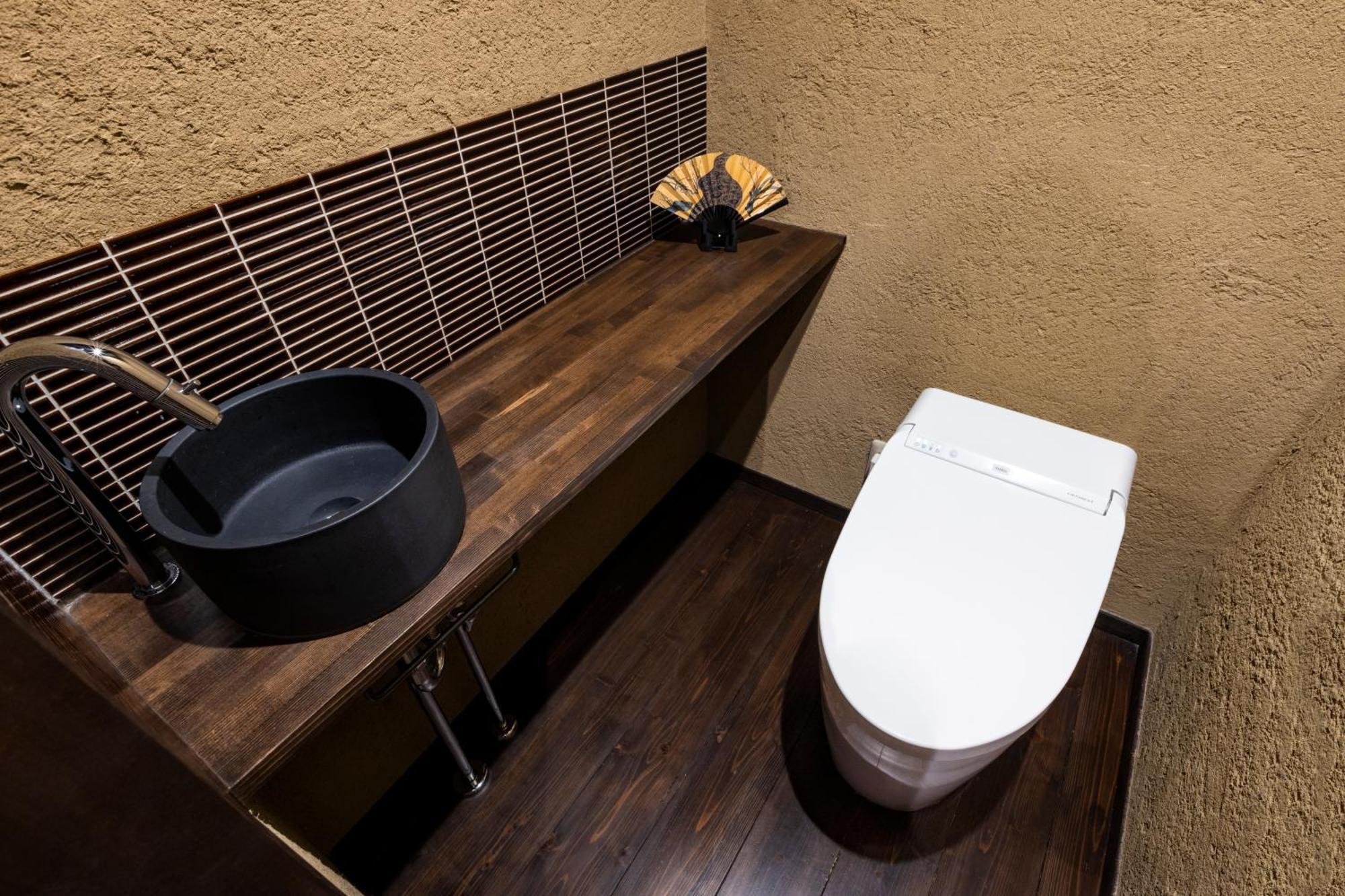 Rinn Premium Machiya Kunpu Киото Экстерьер фото