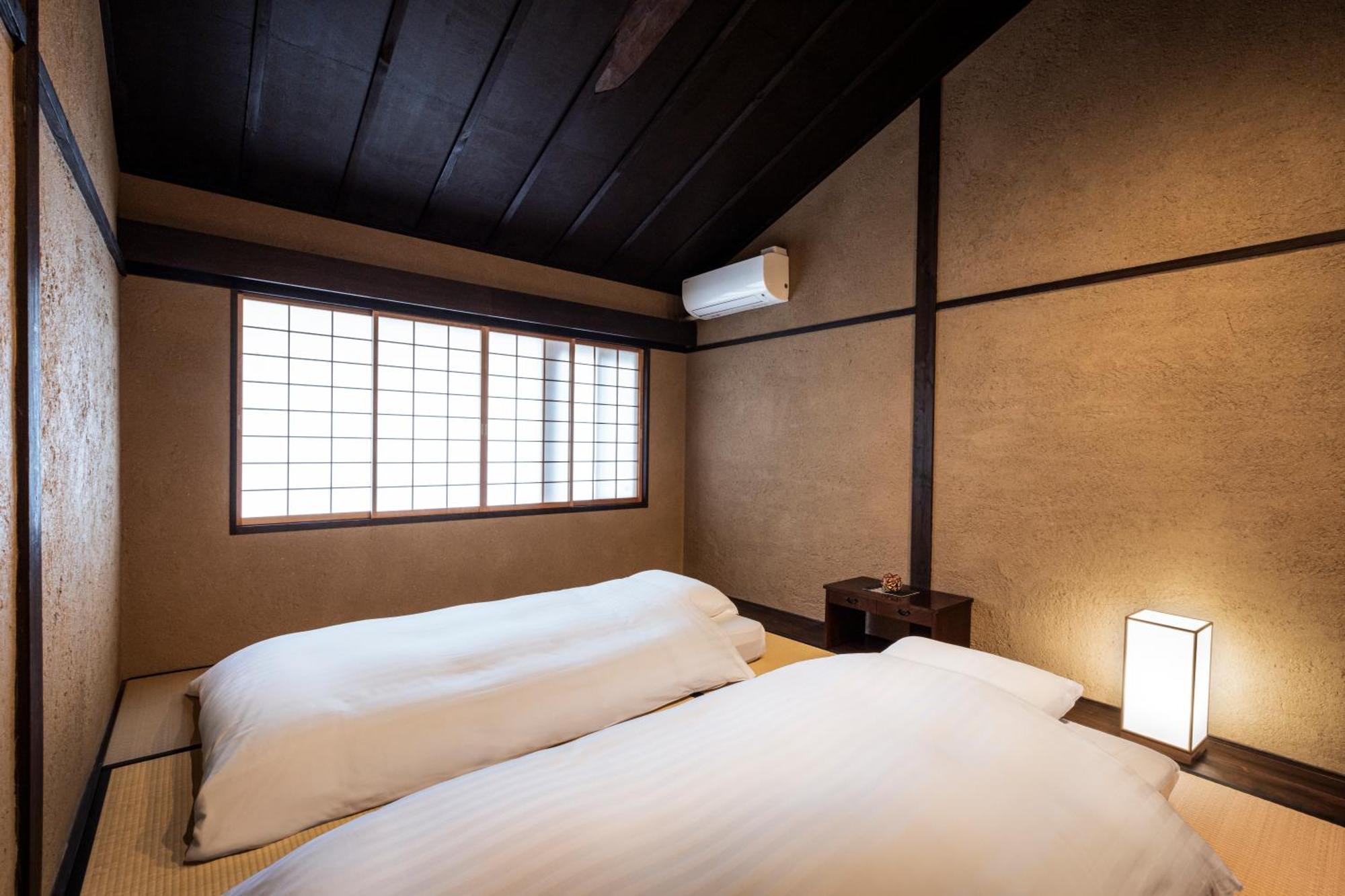 Rinn Premium Machiya Kunpu Киото Экстерьер фото