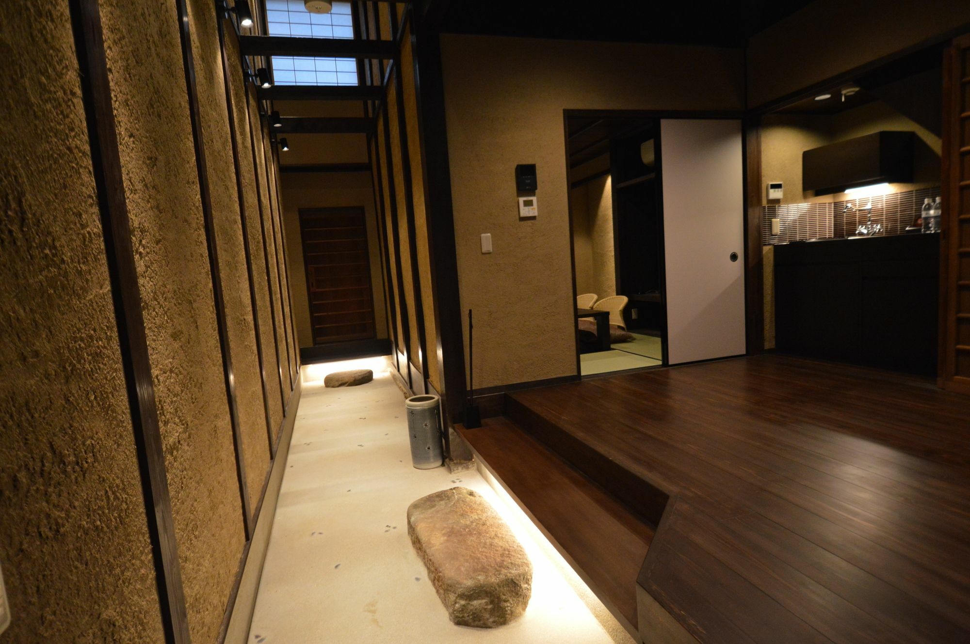 Rinn Premium Machiya Kunpu Киото Экстерьер фото