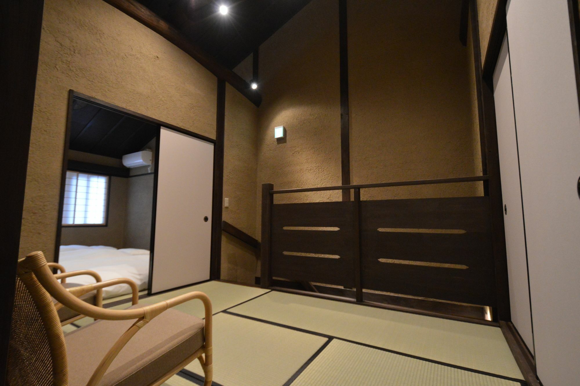 Rinn Premium Machiya Kunpu Киото Экстерьер фото