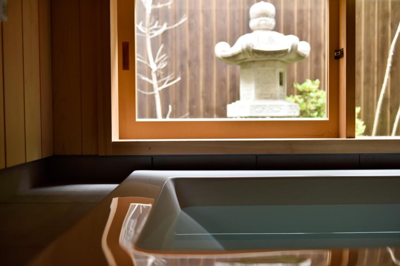 Rinn Premium Machiya Kunpu Киото Экстерьер фото